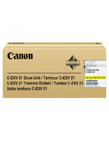 Canon C-EXV 21 Originale 1 pz