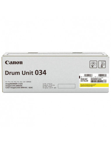 Canon 034 Originale