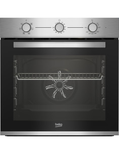 Beko b100 BBIE12100X 72 L 2400 W Acciaio inox
