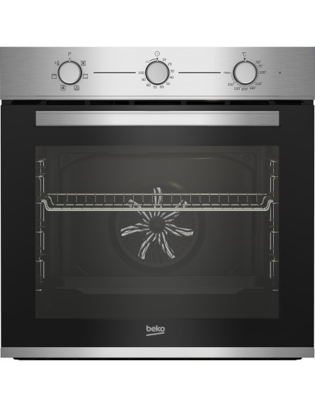 Beko b100 BBIE12100X 72 L 2400 W Acciaio inox