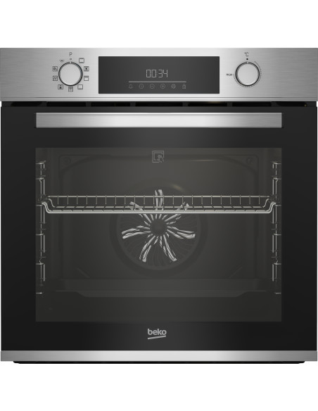 Beko b300 BBIE12301XFP 72 L 2600 W Acciaio inox
