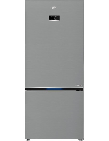 Beko B7RCNE595ZXPW monoporta Libera installazione 551 L D Acciaio inox