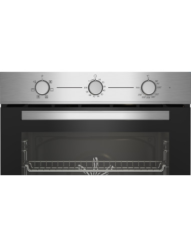 Beko b100 BBIE12100X 72 L 2400 W Acciaio inox