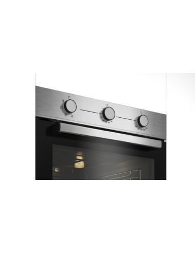 Beko b100 BBIE12100X 72 L 2400 W Acciaio inox