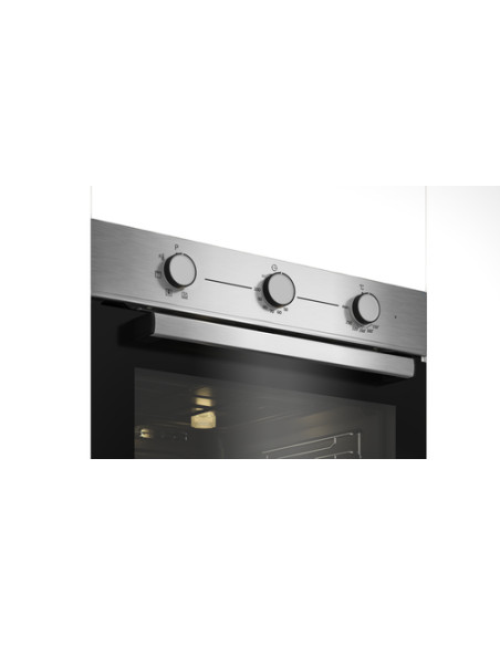 Beko b100 BBIE12100X 72 L 2400 W Acciaio inox
