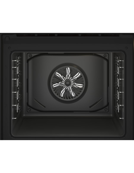 Beko b100 BBIE12100X 72 L 2400 W Acciaio inox