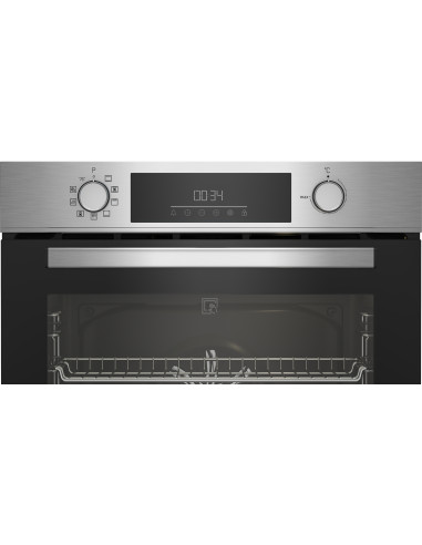 Beko b300 BBIE12301XFP 72 L 2600 W Acciaio inox