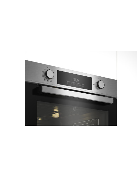 Beko b300 BBIE12301XFP 72 L 2600 W Acciaio inox