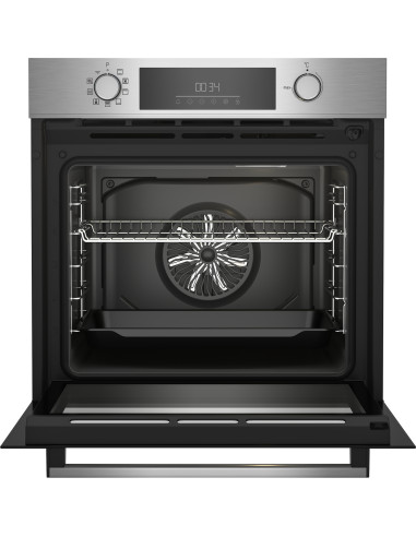 Beko b300 BBIE12301XFP 72 L 2600 W Acciaio inox