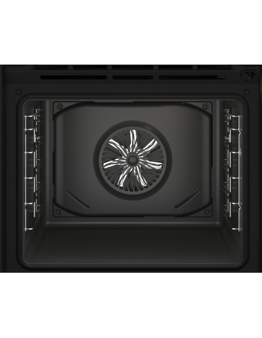 Beko b300 BBIE12301XFP 72 L 2600 W Acciaio inox