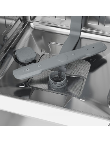 Beko b300 Lavastoviglie a libera installazione 60 cm, Classe D, 45dBA, 14 coperti, 5 programmi