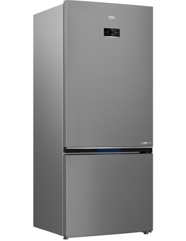 Beko B7RCNE595ZXPW: Frigorifero Combinato Beyond, Total No-Frost, 78 cm