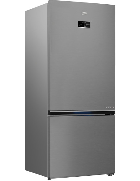 Beko B7RCNE595ZXPW monoporta Libera installazione 551 L D Acciaio inox