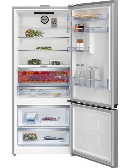 Beko B7RCNE595ZXPW monoporta Libera installazione 551 L D Acciaio inox