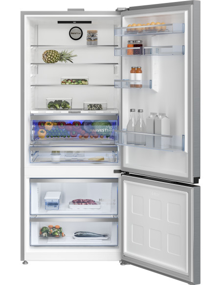 Beko B7RCNE595ZXPW monoporta Libera installazione 551 L D Acciaio inox