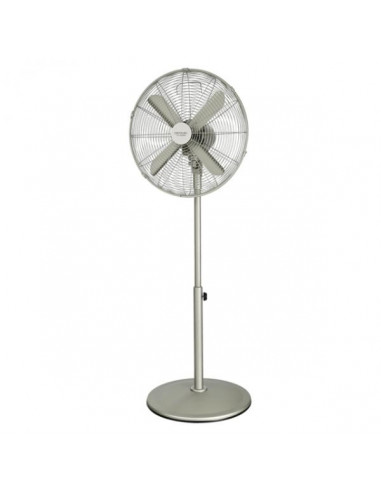 Cecotec 08234 ventilatore Acciaio