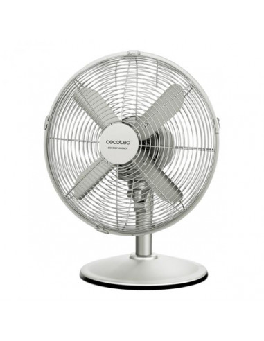 Cecotec 08231 ventilatore Acciaio