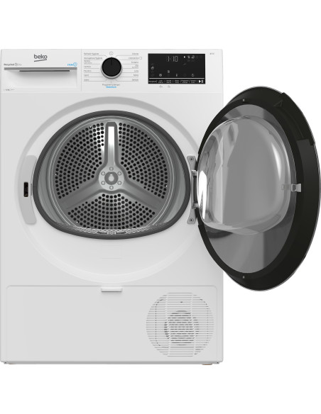 Beko BT3122IS asciugatrice Libera installazione Caricamento frontale 12 kg A++ Bianco