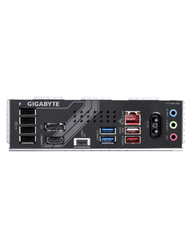 GIGABYTE B860 GAMING X WIFI6E Scheda madre - CPU Intel Core Ultra, VRM a 12+1+2+1 fasi, fino a 9066MHz DDR5, 1xPCIe 5.0 + 2xPCIe