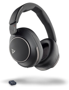 POLY Cuffie Voyager Surround 80 UC con connettore USB-C + adattatore USB-C/A