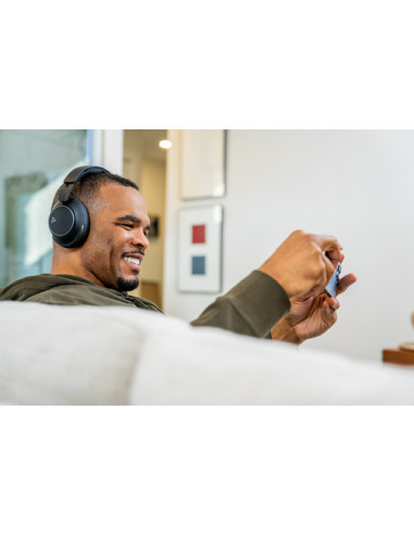 POLY Cuffie Voyager Surround 80 UC con connettore USB-C + adattatore USB-C/A