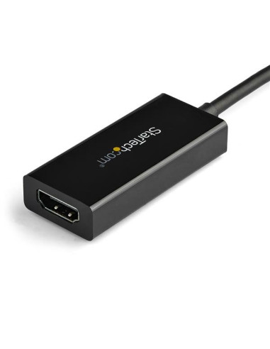 StarTech.com Adattatore USB-C a HDMI con HDR - 4K 60 Hz - Nero