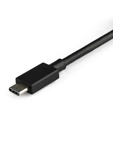 StarTech.com Adattatore USB-C a HDMI con HDR - 4K 60 Hz - Nero