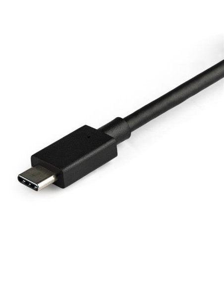 StarTech.com Adattatore USB-C a HDMI con HDR - 4K 60 Hz - Nero