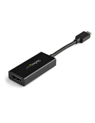 StarTech.com Adattatore USB-C a HDMI con HDR - 4K 60 Hz - Nero