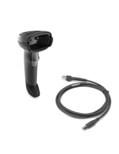 DS2208 2D BLACK KIT USB