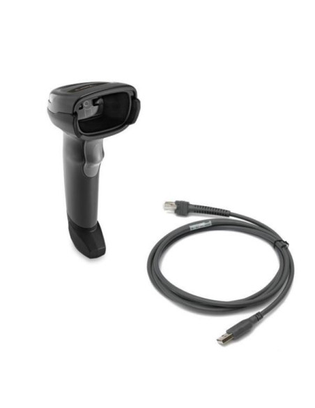 DS2208 2D BLACK KIT USB