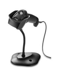 DS2208 2D BLACK USB KIT WITH STAND