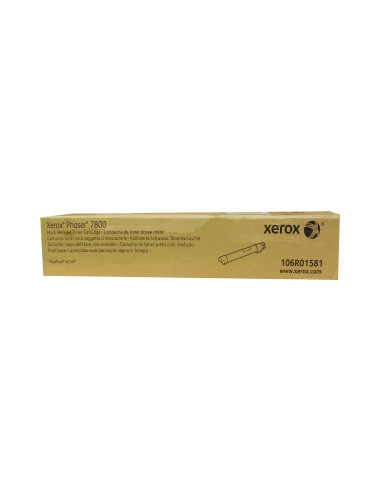 Xerox 106R01581 cartuccia toner 1 pz Originale Nero