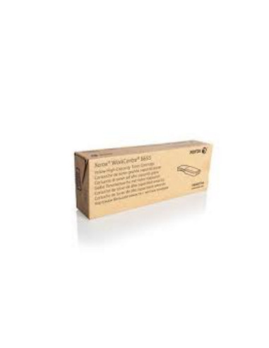 Xerox 106R03106 cartuccia toner 1 pz Originale Ciano