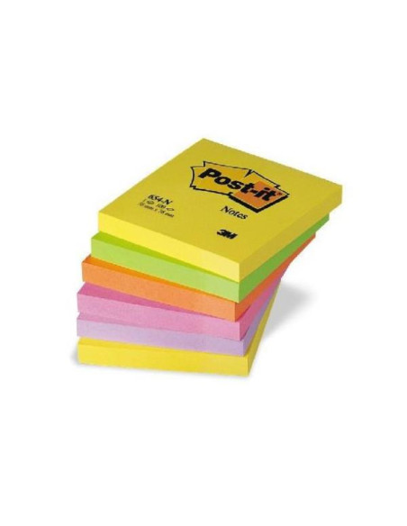 CF6POST-IT NOTE 76X76 RIG