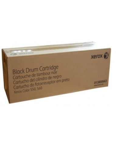 Xerox 013R00663 cartuccia toner 1 pz Originale Nero
