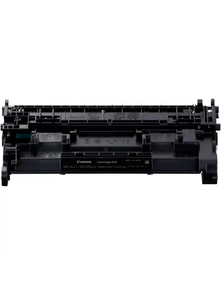 Canon 070 cartuccia toner 1 pz Originale Nero