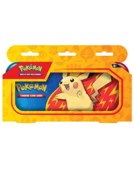PKMN - PENCIL TIN