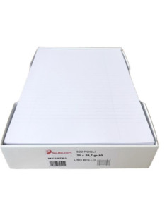 CF500 USO BOLLO C/RIG 80G FF SING 2