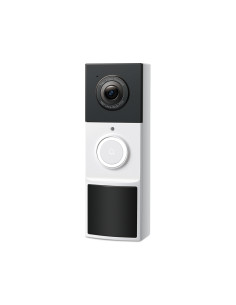 TP-Link Tapo D210 sistema per video-citofono 3 MP Nero, Bianco 2