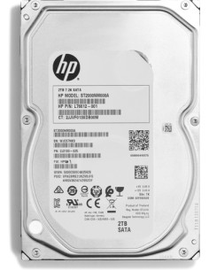 HP 2Z274AA disco rigido interno 2 TB 7200 Giri/min 3.5" SATA