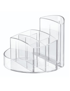 RONDO PORTAPENNE TRASPARENTE
