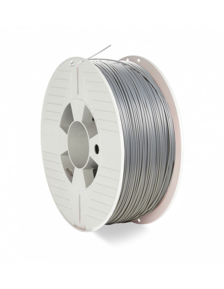 Verbatim 55032 materiale di stampa 3D ABS Argento 1 kg
