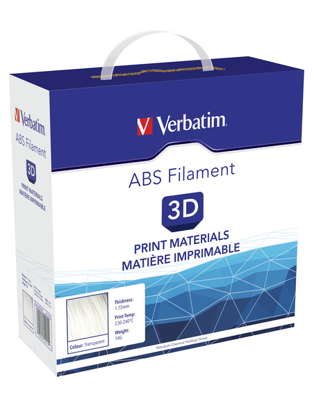 Verbatim Filamento in ABS