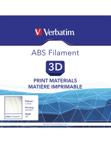 Verbatim Filamento in ABS