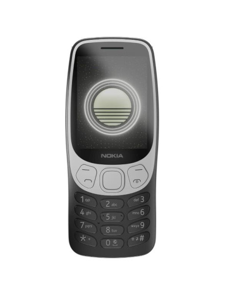 NOKIA 3210 4G 2024 BLACK