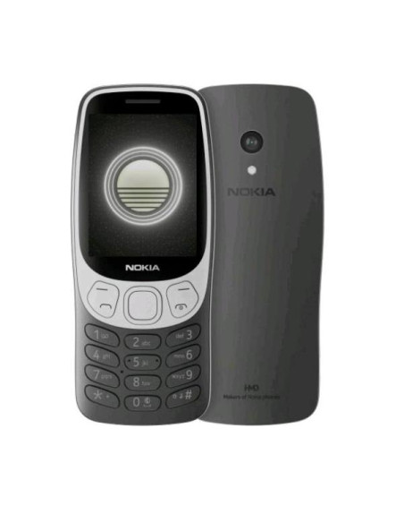 NOKIA 3210 4G 2024 BLACK