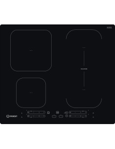 Indesit Piano cottura a induzione IB 65B60 NE - IB 65B60 NE