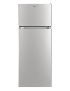 Candy CDG1S514ES Libera installazione 211 L E Argento