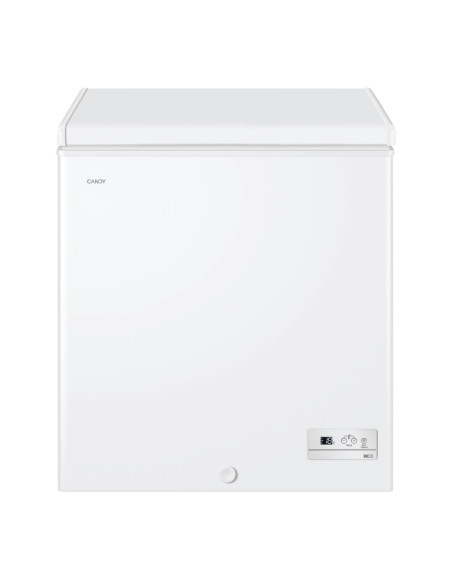 Candy CHAE 1452E Congelatore a pozzo Libera installazione 137 L E Bianco